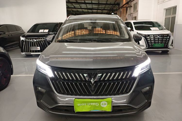 Used Wuling Jiachen 2022 1.5T CVT Deluxe Flagship Edition