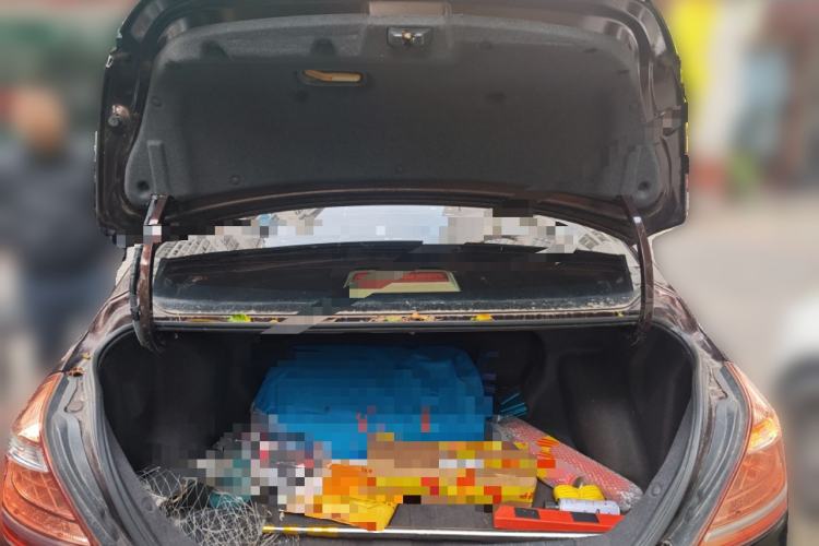 Used Geely Auto Emgrand 2014 Sedan 1.5L Manual Elite Model