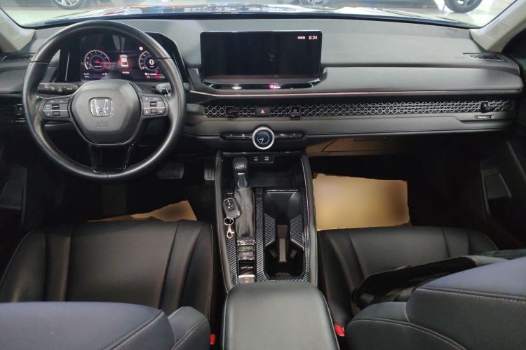Used Honda Accord 2023 260TURBO Smart Enjoyment Version Center Console