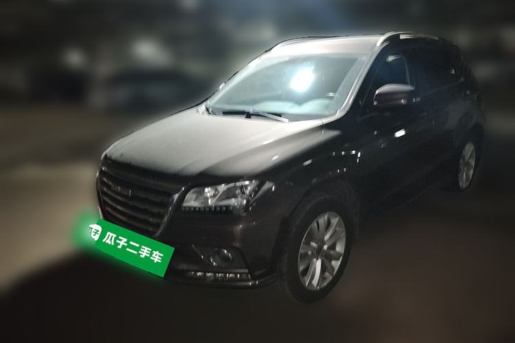 Used Haval H2 2016 Red-Label 1.5T Automatic Two-Wheel Drive Luxury Model