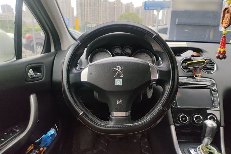 Used Peugeot 408 2013 2.0L Automatic Comfort Edition