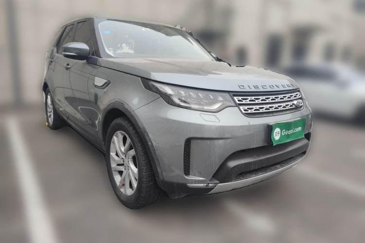 Used Land Rover Discovery 2017 3.0 SC V6 HSE
