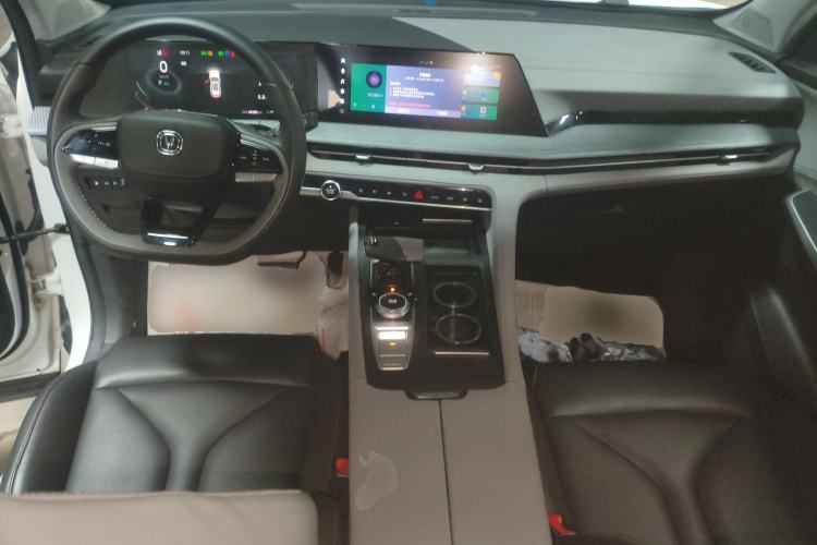 Used Changan CS75 PLUS 2022 2nd Generation 1.5T Automatic Prestige Version
