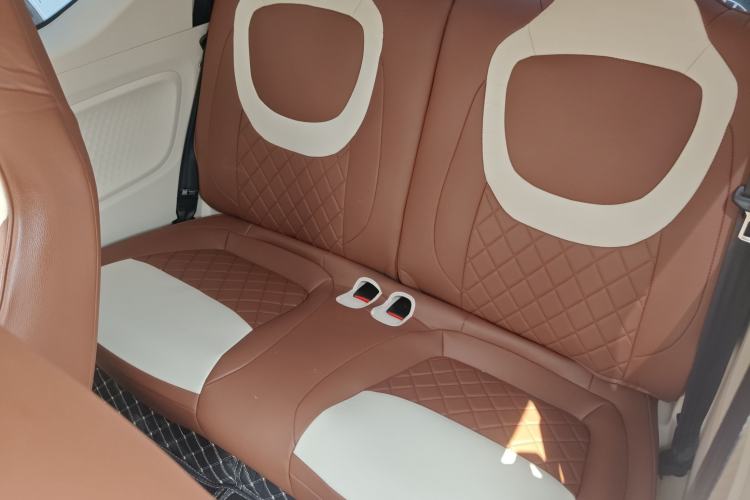 Used Wuling Hongguang MINIEV 2024 3rd Generation 215km Youth Edition Left Rear Seat