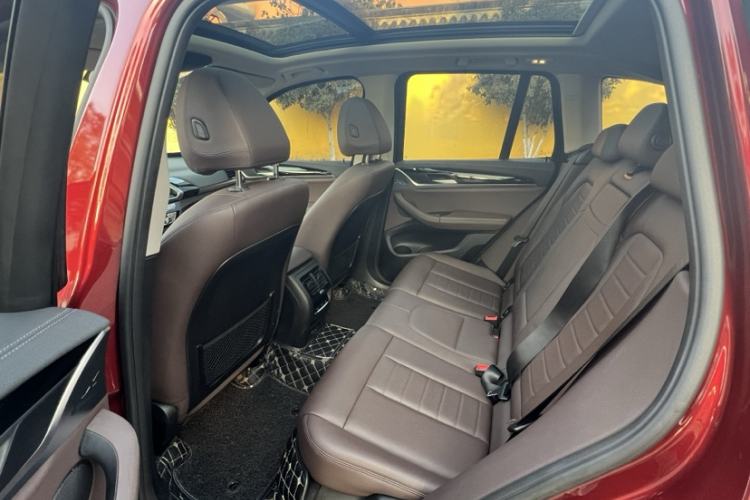 Used BMW X3 2018 xDrive25i M Sport Package China VI