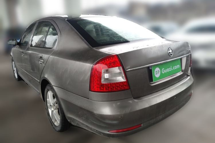 Used Skoda Octavia 2014 1.6L Automatic Yijun Edition