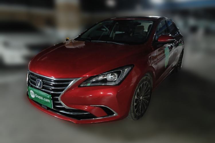 Used CHANGAN Eado 2018 High-Energy Edition 1.6L GDI Manual Competition Model China V Standard