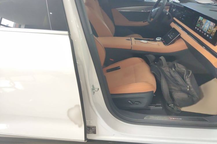 Used VOYAH PASSION 2023 Four-Wheel Drive Long-Range Version
