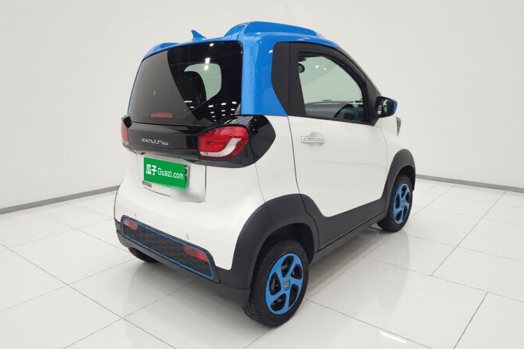 Used Baojun E100 2020 305KM Smart Drive Version Exterior 5