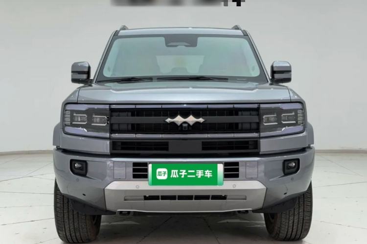 Used Formula Leopard 5 2025 TianShen Intelligent Driving Max Edition