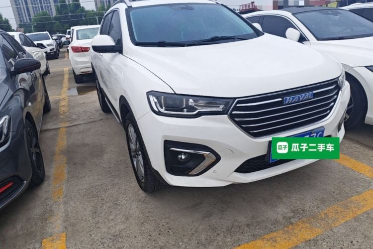 Used Haval H2s 2018 Blue Label 1.5T Dual-Clutch Luxury Model