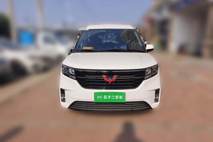 Used Wuling Zhengcheng 2021 1.5T Manual Luxury Version