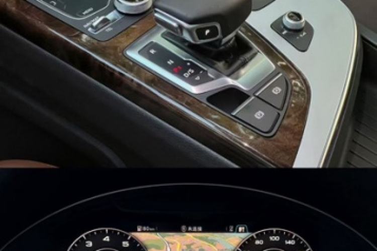 Used Audi Q7 2016 45 TFSI Technology Edition
