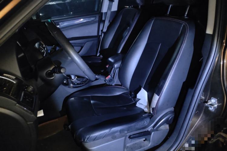 Used Brilliance V5 2014 1.5T Automatic Two-Wheel Drive Sport Model