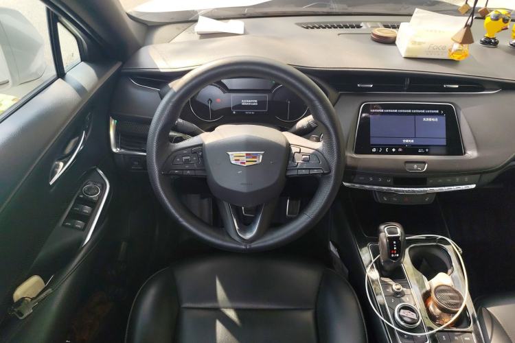 Used Cadillac XT4 2018 28T Two-Wheel Drive Luxury Sport Model
