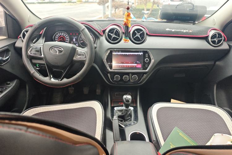 Used Soueast DX3 2016 1.5L Manual Luxury Edition