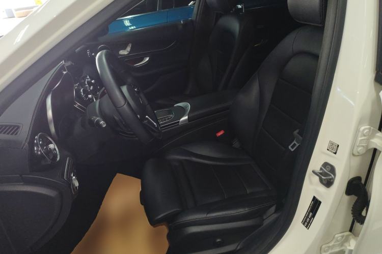 Used Mercedes-Benz C-Class 2019 C 180 L Fashion Edition Sport Version
