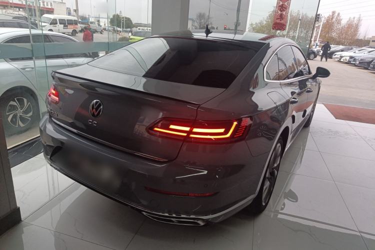Used Volkswagen FAW-Volkswagen CC 2023 380TSI Striking Edition