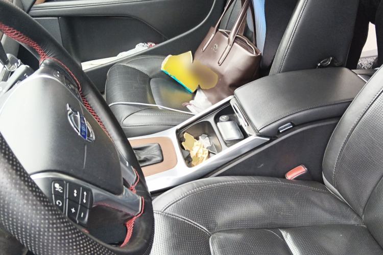 Used Volvo S80L 2015 2.0T T5 Smart Luxury Edition Left Front Seat