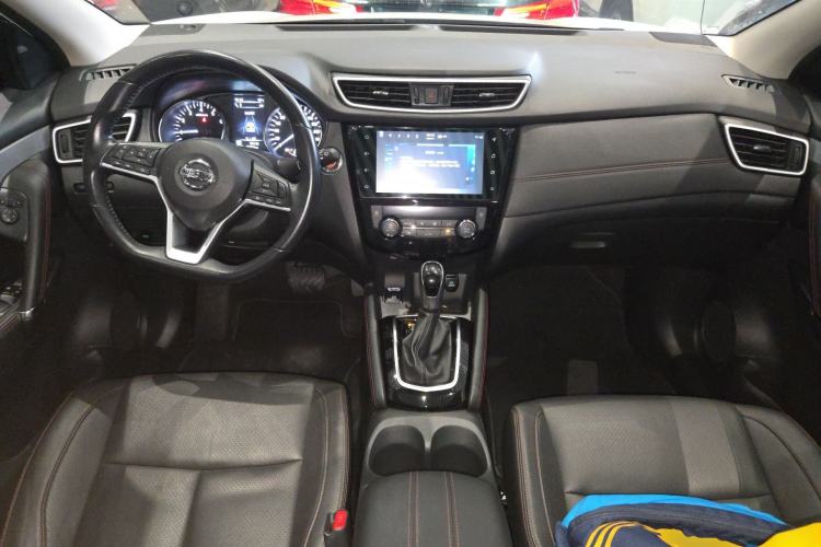 Used Nissan Qashqai 2022 2.0L CVT XV Premier Luxury Edition
