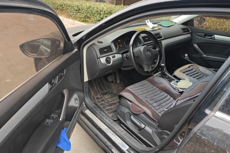 Used Volkswagen Passat 2011 1.8TSI Automatic Prestige Edition
