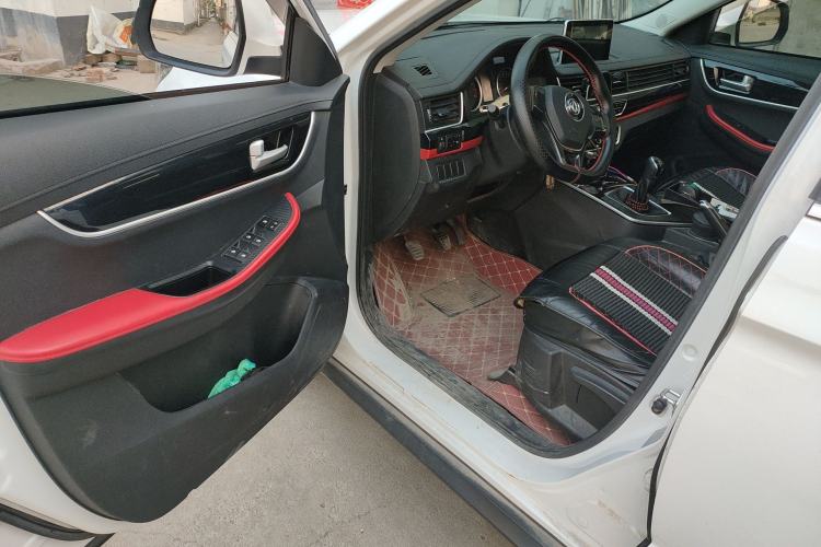 Used FORTHING T5 2021 1.6L Manual Comfort Model