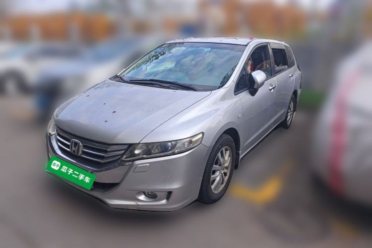 Used Honda Odyssey 2014 2.4L Elite Edition