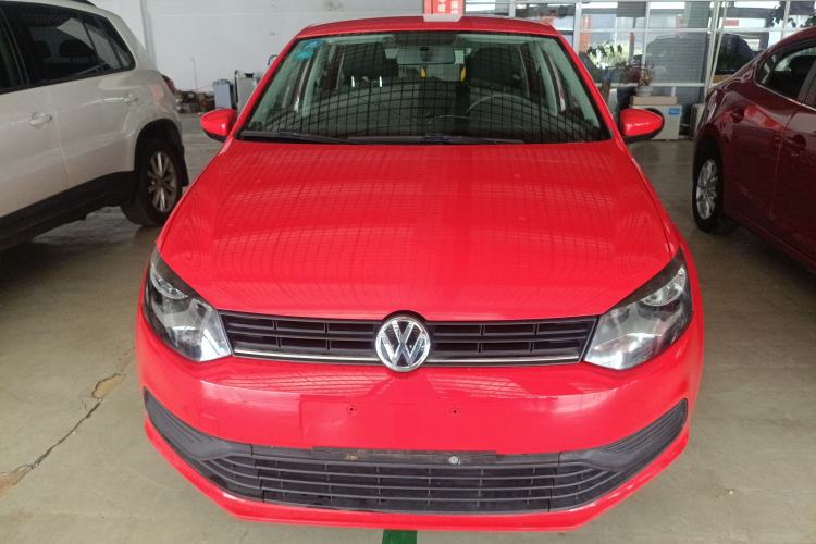 Used Volkswagen Polo 2016 1.4L Automatic Trendy Model
