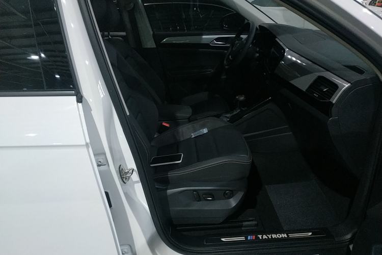 Used Volkswagen Tayron 2022 280TSI Two-Wheel Drive Luxury Smart Connectivity Version
