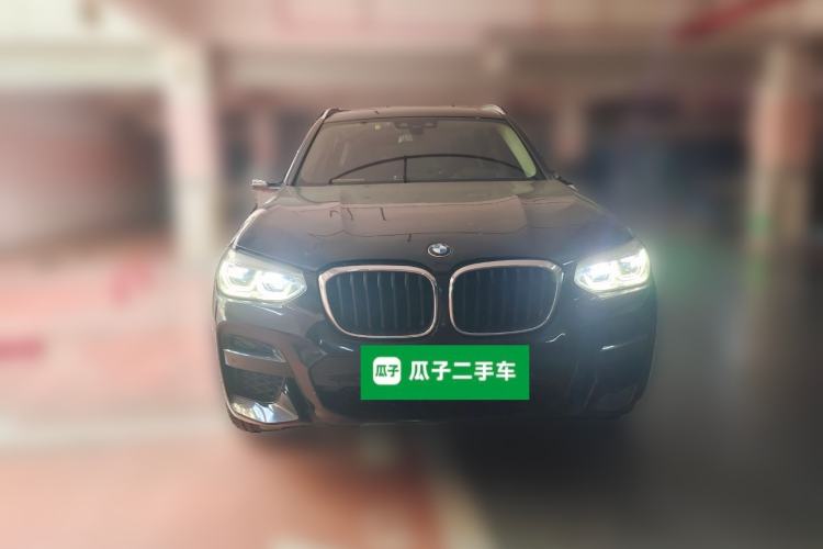 Used BMW X3 2021 xDrive30i Luxury Model with M Sport Package
