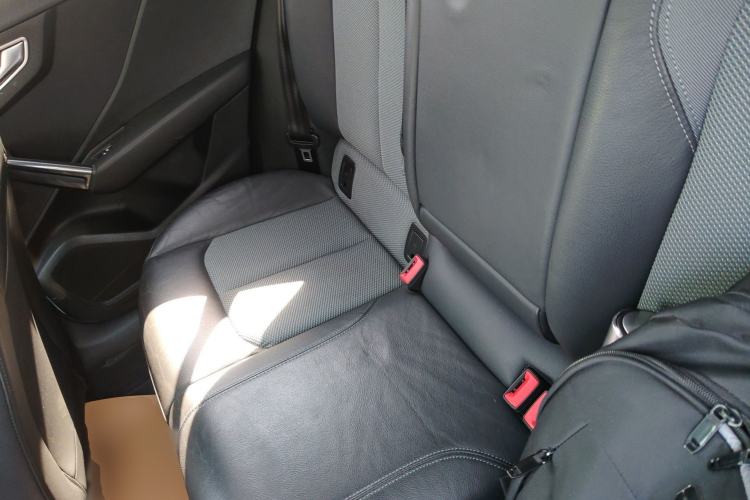 Used Audi Q2L 2021 35 TFSI Fashionable and Elegant Model
