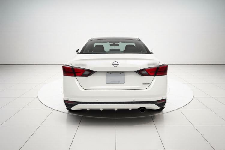 Used Nissan Teana 2020 2.0L XL Comfort Edition Rear