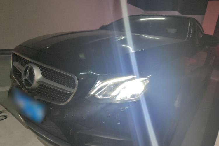 Used Mercedes-Benz E-Class 2018 E 200 4MATIC Convertible Coupe