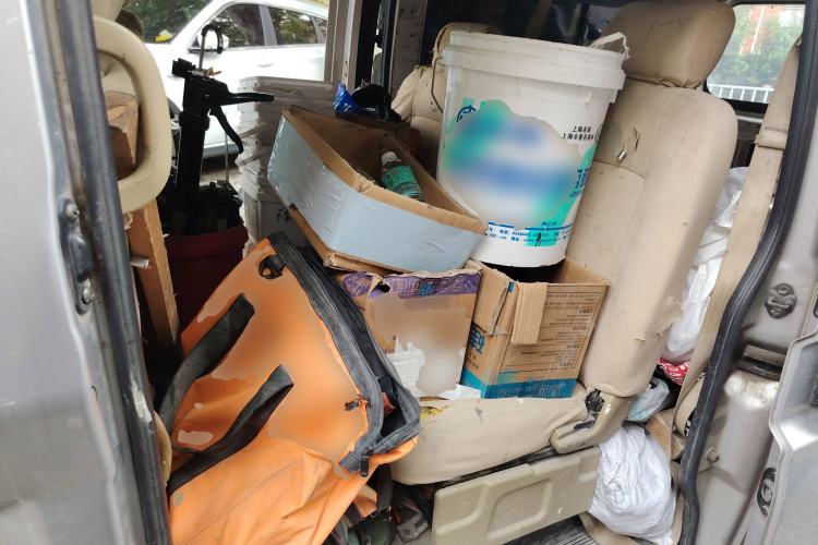 Used Dongfeng Xiaokang C36 2015 1.5L Base Version DK15-06
