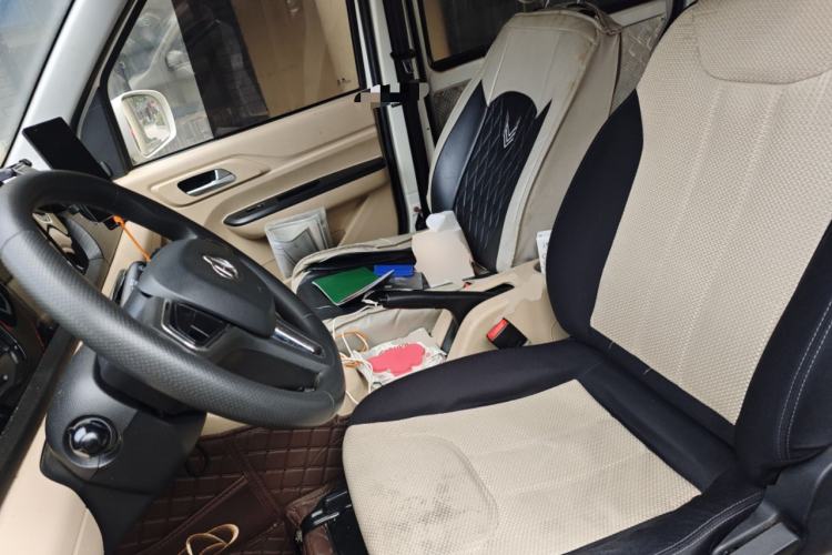 Used Kuayue Kuayue Xing V7 EV 2024 316 km Luxury Dual-Door Version 6 Seats
