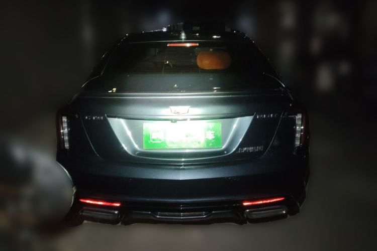 Used Cadillac CT5 2021 28T Platinum Sport Model Rear