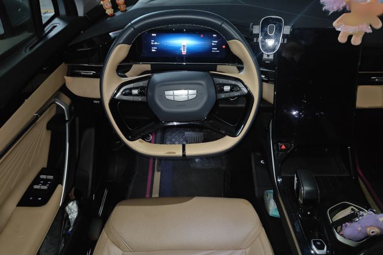 Used Geely Auto FX11 2023 1.5TD DCT Prestige Edition