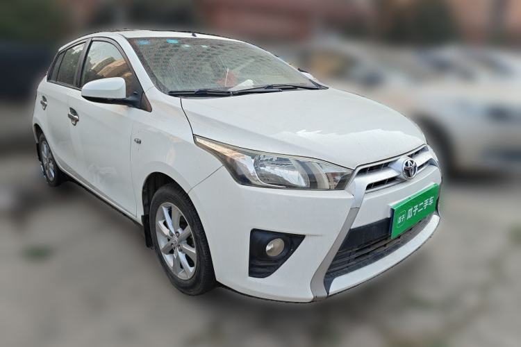 Used Toyota YARiS L Zhi Xuan 2014 1.5G Automatic Xuan Dong Edition