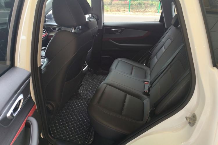 Used Chery Tiggo 7 2022 Super Edition 1.5T CVT Super Guardian
