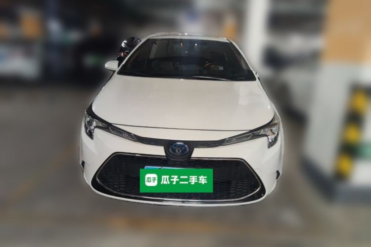 Used Toyota Levin 2021 Dual-Engine 1.8H E-CVT Luxury Edition