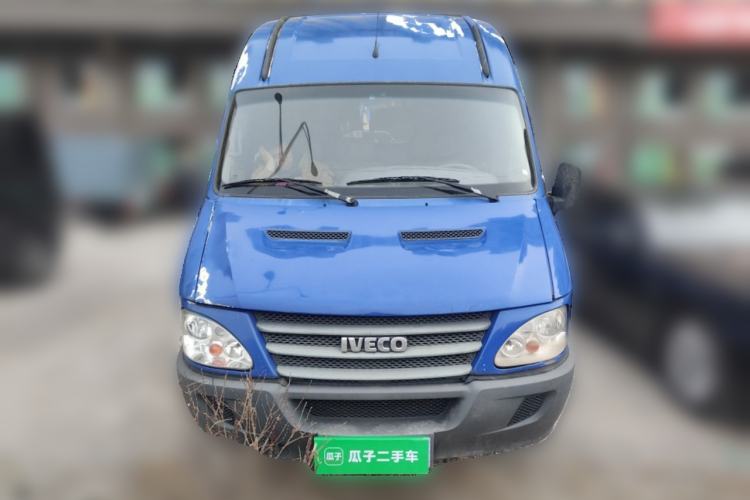 Used Iveco Daily 
