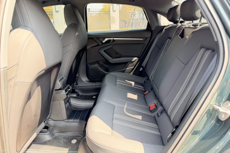 Used Audi A3 2024 A3L Limousine 35 TFSI Fashion Sport Model
