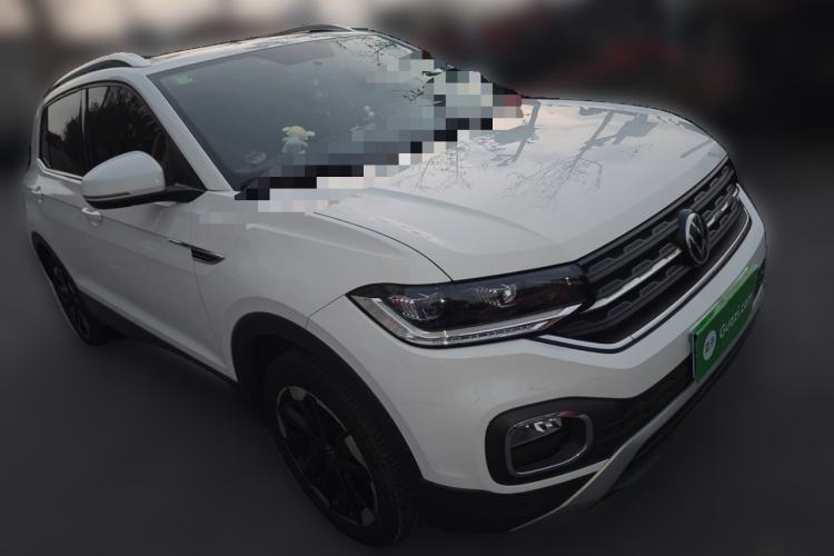 Used Volkswagen Tacqua 2020 1.5L Automatic Yue
