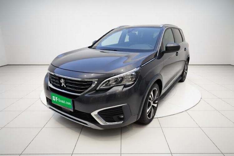 Used Peugeot 5008 2017 380THP 5-Seater Elite Edition