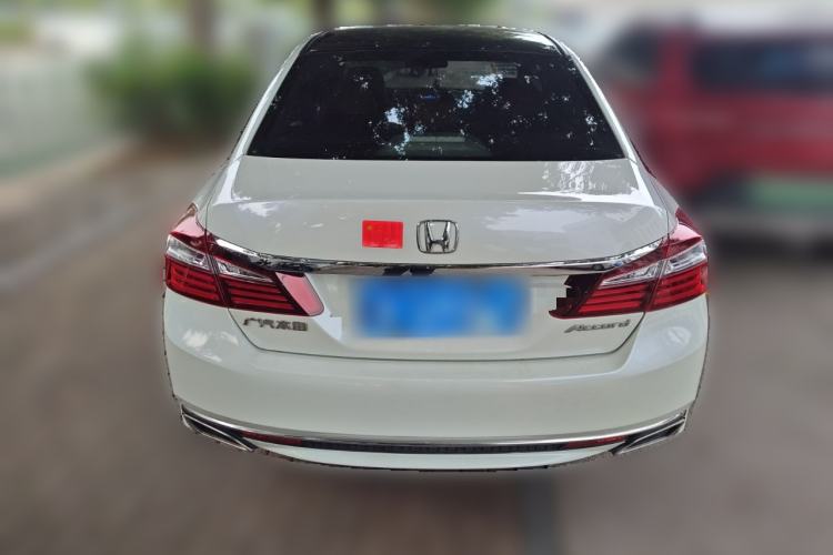 Used Honda Accord 2016 2.0L Comfort Edition
