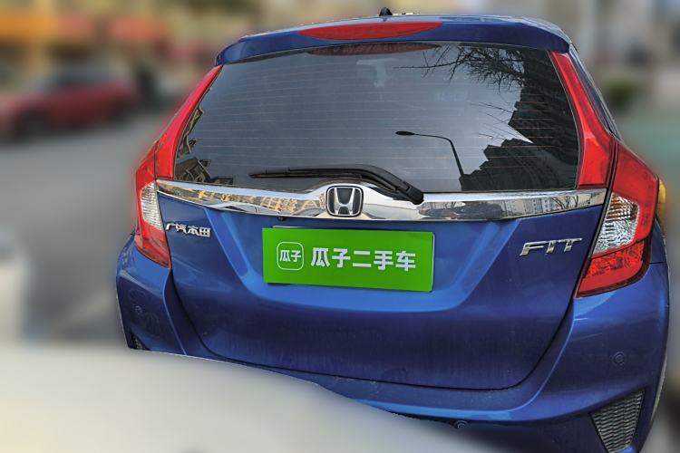 Used Honda Fit 2014 1.5L EXLI CVT Leading Model
