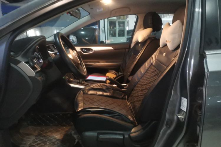 Used Nissan Sylphy 2022 Classic 1.6XE CVT Comfort Edition
