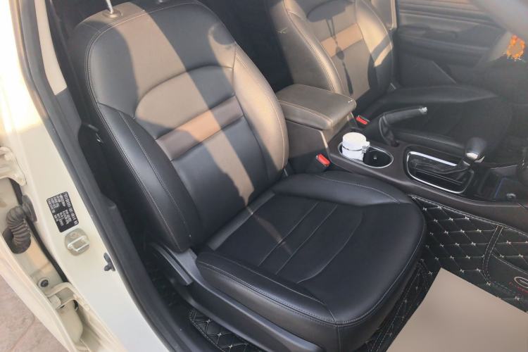 Used GAC Trumpchi GA4 2018 150N Automatic Luxury Edition Right Front Seat