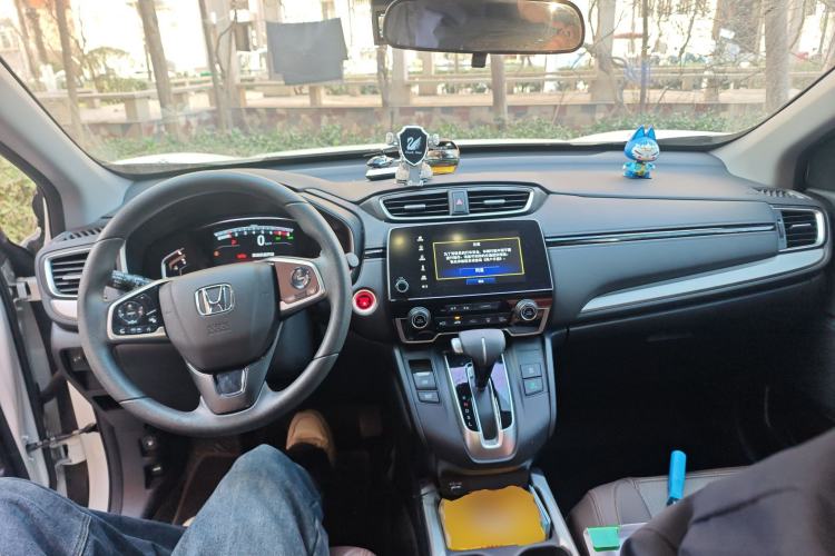 Used Honda CR-V 2021 240TURBO CVT Two-Wheel Drive Urban Edition
