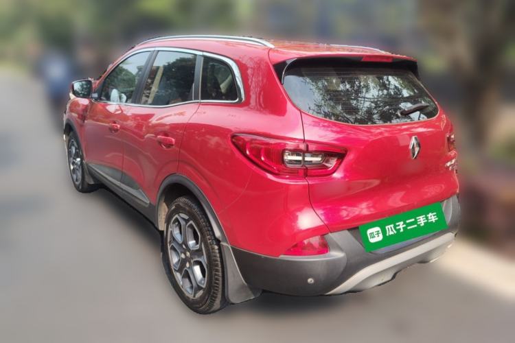Used Renault Kadjar 2017 2.0L Two-Wheel Drive Luxury Edition